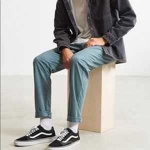 Uo Easton Skinny Stretch Chino Pant 